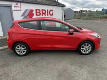 Ford Fiesta 1.1 Ti-VCT Zetec Hatchback 3dr Petrol Manual Euro 6 (s/s) (85 ps) 