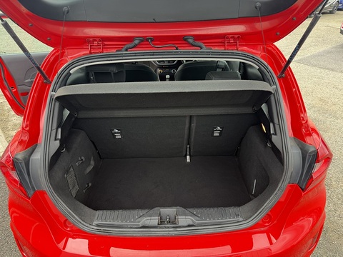 1.1 Ti-VCT Zetec Hatchback 3dr Petrol Manual Euro 6 (s/s) (85 ps)