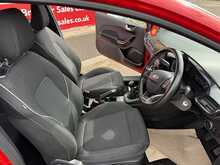 Ford Fiesta 1.1 Ti-VCT Zetec Hatchback 3dr Petrol Manual Euro 6 (s/s) (85 ps) 