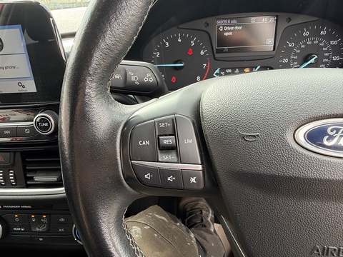 1.1 Ti-VCT Zetec Hatchback 3dr Petrol Manual Euro 6 (s/s) (85 ps)