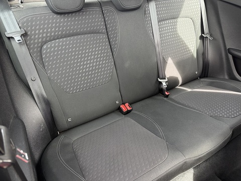 1.1 Ti-VCT Zetec Hatchback 3dr Petrol Manual Euro 6 (s/s) (85 ps)
