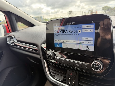 1.1 Ti-VCT Zetec Hatchback 3dr Petrol Manual Euro 6 (s/s) (85 ps)