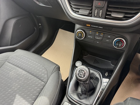 1.1 Ti-VCT Zetec Hatchback 3dr Petrol Manual Euro 6 (s/s) (85 ps)