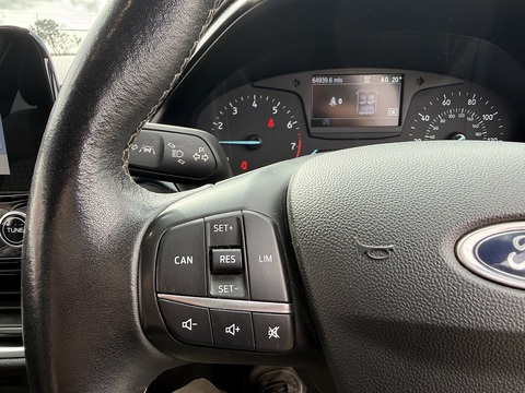 1.1 Ti-VCT Zetec Hatchback 3dr Petrol Manual Euro 6 (s/s) (85 ps)