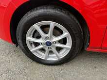 Ford Fiesta 1.1 Ti-VCT Zetec Hatchback 3dr Petrol Manual Euro 6 (s/s) (85 ps) 