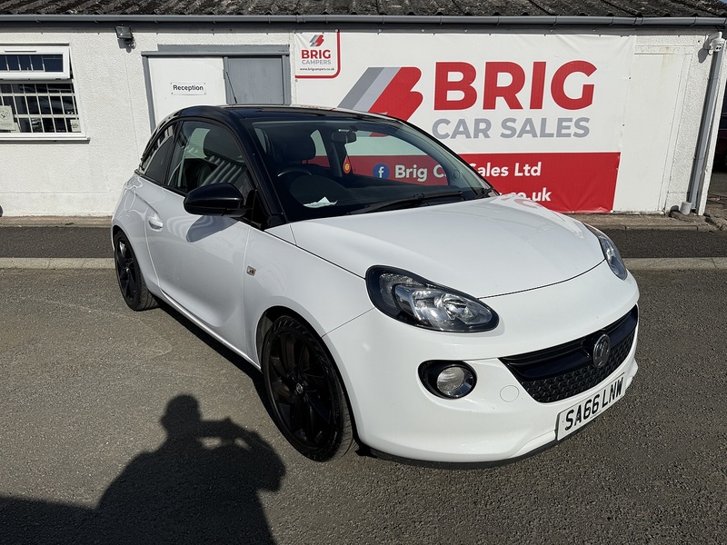 Vauxhall Adam