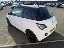 Vauxhall ADAM 1.2i ecoFLEX ENERGISED Hatchback 3dr Petrol Manual Euro 6 (s/s) (70 ps) 
