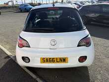 Vauxhall ADAM 1.2i ecoFLEX ENERGISED Hatchback 3dr Petrol Manual Euro 6 (s/s) (70 ps) 