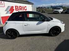 Vauxhall ADAM 1.2i ecoFLEX ENERGISED Hatchback 3dr Petrol Manual Euro 6 (s/s) (70 ps) 