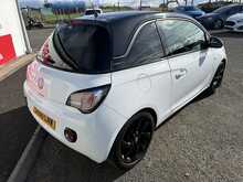 Vauxhall ADAM 1.2i ecoFLEX ENERGISED Hatchback 3dr Petrol Manual Euro 6 (s/s) (70 ps) 