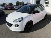 Vauxhall ADAM 1.2i ecoFLEX ENERGISED Hatchback 3dr Petrol Manual Euro 6 (s/s) (70 ps) 
