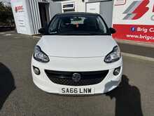 Vauxhall ADAM 1.2i ecoFLEX ENERGISED Hatchback 3dr Petrol Manual Euro 6 (s/s) (70 ps) 