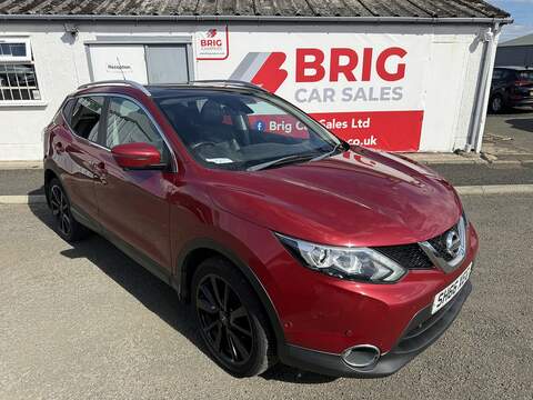 1.5 dCi Tekna SUV 5dr Diesel Manual 2WD Euro 6 (s/s) (110 ps)
