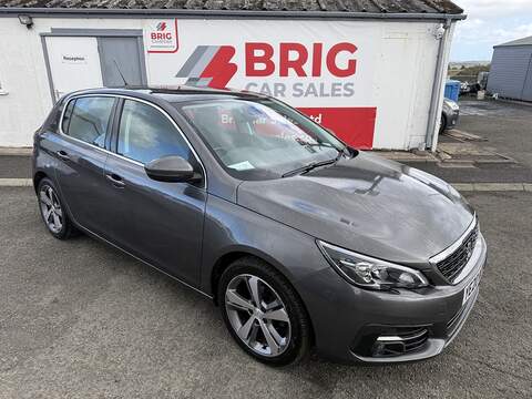 308 Allure Hatchback 1 Manual Petrol
