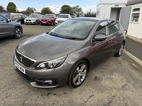 308 Allure Hatchback 1 Manual Petrol