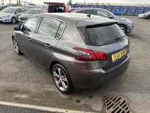 Peugeot 308 308 Allure Hatchback 1 Manual Petrol 