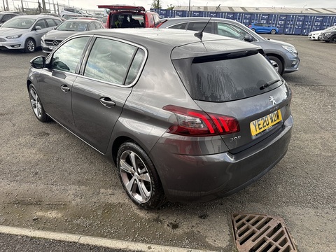 308 Allure Hatchback 1 Manual Petrol