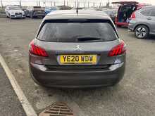 Peugeot 308 308 Allure Hatchback 1 Manual Petrol 