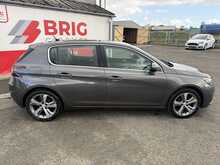 Peugeot 308 308 Allure Hatchback 1 Manual Petrol 