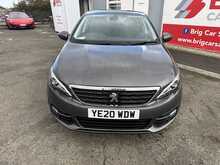 Peugeot 308 308 Allure Hatchback 1 Manual Petrol 
