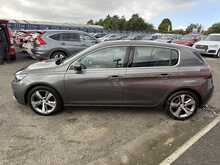 Peugeot 308 308 Allure Hatchback 1 Manual Petrol 