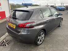 Peugeot 308 308 Allure Hatchback 1 Manual Petrol 