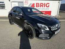 Mercedes-Benz GLA 1.6 GLA200 AMG Line Edition SUV 5dr Petrol 7G-DCT Euro 6 (s/s) (156 ps) 