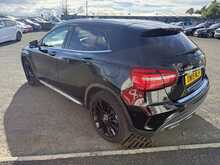 Mercedes-Benz GLA 1.6 GLA200 AMG Line Edition SUV 5dr Petrol 7G-DCT Euro 6 (s/s) (156 ps) 