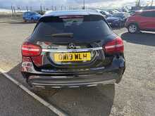 Mercedes-Benz GLA 1.6 GLA200 AMG Line Edition SUV 5dr Petrol 7G-DCT Euro 6 (s/s) (156 ps) 