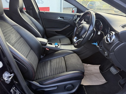 1.6 GLA200 AMG Line Edition SUV 5dr Petrol 7G-DCT Euro 6 (s/s) (156 ps)
