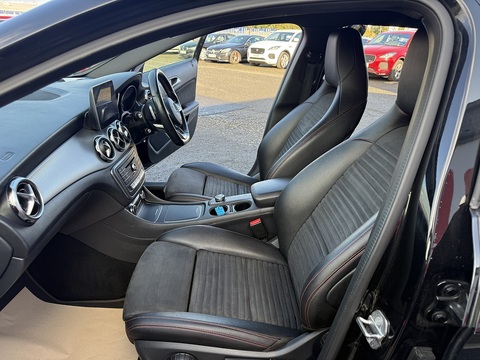 1.6 GLA200 AMG Line Edition SUV 5dr Petrol 7G-DCT Euro 6 (s/s) (156 ps)