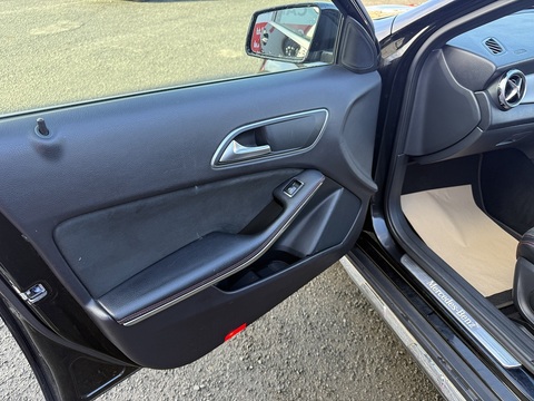 1.6 GLA200 AMG Line Edition SUV 5dr Petrol 7G-DCT Euro 6 (s/s) (156 ps)