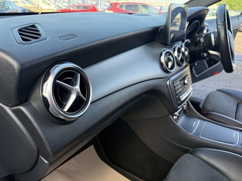 1.6 GLA200 AMG Line Edition SUV 5dr Petrol 7G-DCT Euro 6 (s/s) (156 ps)