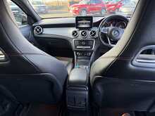 Mercedes-Benz GLA 1.6 GLA200 AMG Line Edition SUV 5dr Petrol 7G-DCT Euro 6 (s/s) (156 ps) 