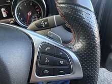 Mercedes-Benz GLA 1.6 GLA200 AMG Line Edition SUV 5dr Petrol 7G-DCT Euro 6 (s/s) (156 ps) 