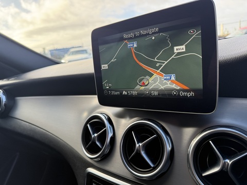 1.6 GLA200 AMG Line Edition SUV 5dr Petrol 7G-DCT Euro 6 (s/s) (156 ps)