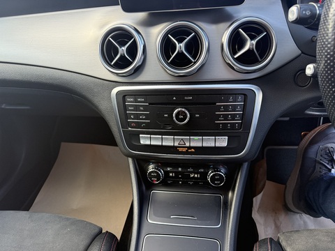 1.6 GLA200 AMG Line Edition SUV 5dr Petrol 7G-DCT Euro 6 (s/s) (156 ps)