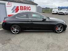 Mercedes-Benz C Class 2.1 C220d AMG Line (Premium Plus) Coupe 2dr Diesel G-Tronic+ Euro 6 (s/s) (170 ps) 