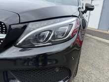 Mercedes-Benz C Class 2.1 C220d AMG Line (Premium Plus) Coupe 2dr Diesel G-Tronic+ Euro 6 (s/s) (170 ps) 