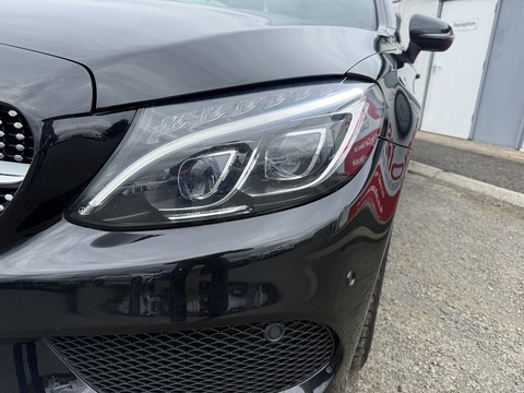 2.1 C220d AMG Line (Premium Plus) Coupe 2dr Diesel G-Tronic+ Euro 6 (s/s) (170 ps)