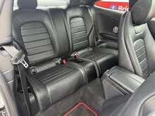 Mercedes-Benz C Class 2.1 C220d AMG Line (Premium Plus) Coupe 2dr Diesel G-Tronic+ Euro 6 (s/s) (170 ps) 