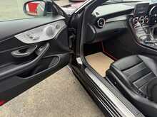 Mercedes-Benz C Class 2.1 C220d AMG Line (Premium Plus) Coupe 2dr Diesel G-Tronic+ Euro 6 (s/s) (170 ps) 