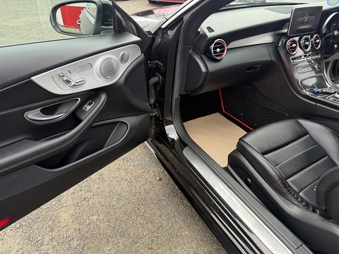 2.1 C220d AMG Line (Premium Plus) Coupe 2dr Diesel G-Tronic+ Euro 6 (s/s) (170 ps)