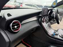 Mercedes-Benz C Class 2.1 C220d AMG Line (Premium Plus) Coupe 2dr Diesel G-Tronic+ Euro 6 (s/s) (170 ps) 