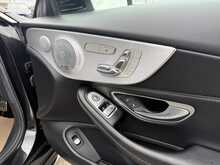 Mercedes-Benz C Class 2.1 C220d AMG Line (Premium Plus) Coupe 2dr Diesel G-Tronic+ Euro 6 (s/s) (170 ps) 