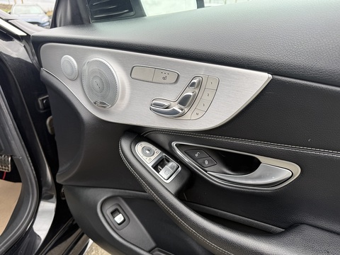 2.1 C220d AMG Line (Premium Plus) Coupe 2dr Diesel G-Tronic+ Euro 6 (s/s) (170 ps)
