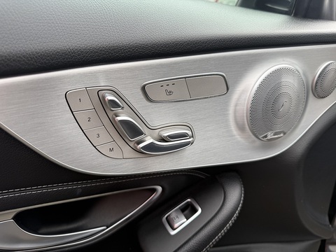 2.1 C220d AMG Line (Premium Plus) Coupe 2dr Diesel G-Tronic+ Euro 6 (s/s) (170 ps)