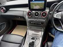 Mercedes-Benz C Class 2.1 C220d AMG Line (Premium Plus) Coupe 2dr Diesel G-Tronic+ Euro 6 (s/s) (170 ps) 