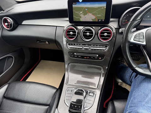 2.1 C220d AMG Line (Premium Plus) Coupe 2dr Diesel G-Tronic+ Euro 6 (s/s) (170 ps)