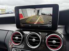 Mercedes-Benz C Class 2.1 C220d AMG Line (Premium Plus) Coupe 2dr Diesel G-Tronic+ Euro 6 (s/s) (170 ps) 
